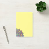 Post-it® Mandala Inde Style 1 (Bureau)