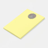 Post-it® Mandala Inde Style 1 (Incliné)