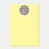 Post-it® Mandala Inde Style 1 (Devant)