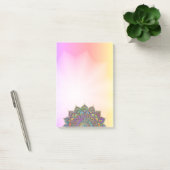 Post-it® Mandala Inde Style 1 (Bureau)
