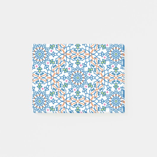 Post-it® Mandala Inspiration 3 (Devant)