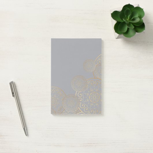Post-it® Mandala Luxe 49 (Bureau)