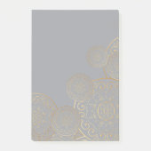 Post-it® Mandala Luxe 49 (Devant)