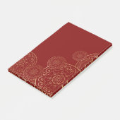 Post-it® Mandala Luxe 50 (Incliné)