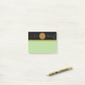 Post-it® Mandala Post - It Notes (Sur un bureau)