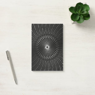 Post-it® Mandala, Vélos 1