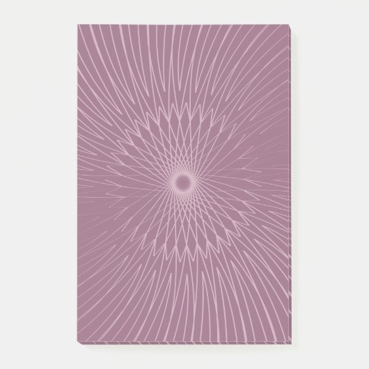 Post-it® Mandala, Vélos 10 (Devant)