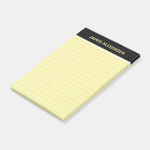 Post-it® Mandataire juridique (Incliné)