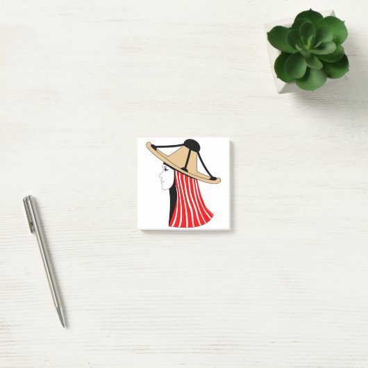 Post-it® Mandil w Chachiya : Symboles de l'identité Jebala (Bureau)
