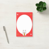 Post-it® Maneki Neko (Bureau)