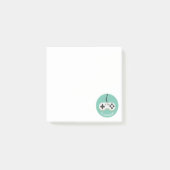 Post-it® Manette de jeu vidéo Monogramme Enfants (Devant)