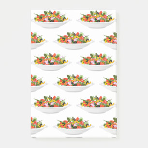 Post-it® Mangez plus de plantes frais motivation salade let