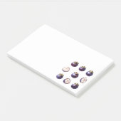 Post-it® Mangoustan Tropical Fruit Sucré (Incliné)