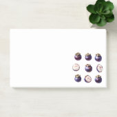 Post-it® Mangoustan Tropical Fruit Sucré (Bureau)