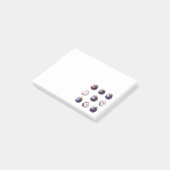 Post-it® Mangoustan Tropical Sucré Fruit (Incliné)