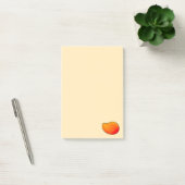 Post-it® Mangue - Collection de Fruits - (Bureau)