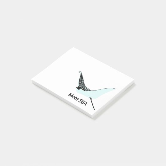 Post-it® Manta Ray 4 x 3 (Incliné)