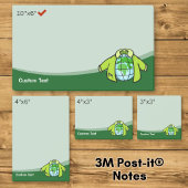 Post-it® Manteau Globe