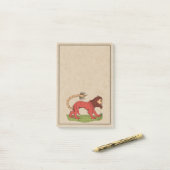 Post-it® Manticore (Sur un bureau)
