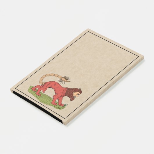 Post-it® Manticore (Incliné)
