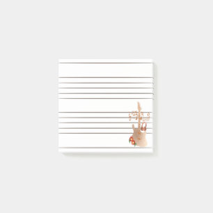 Post-it® Manuscrit musical