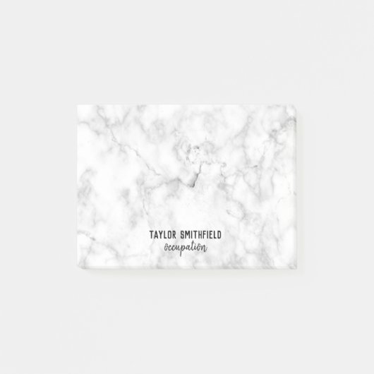 Post-it® Marbre (Devant)