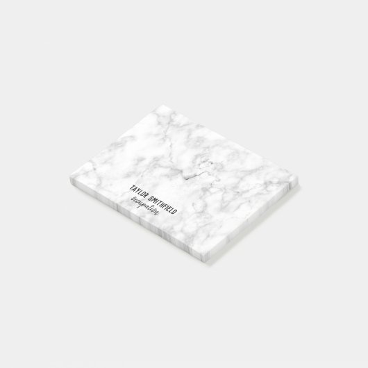 Post-it® Marbre (Incliné)