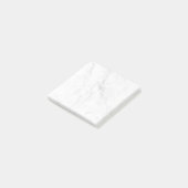 Post-it® Marbre Blanc (Incliné)