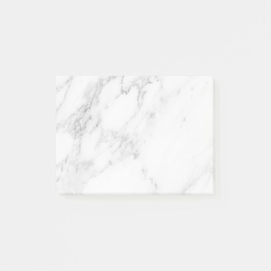 Post-it® Marbre Blanc (Devant)