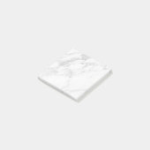 Post-it® Marbre Blanc (Incliné)