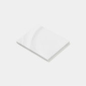 Post-it® Marbre Blanc (Incliné)