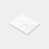 Post-it® Marbre Blanc (Incliné)