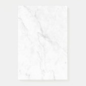 Post-it® Marbre Blanc (Devant)