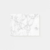 Post-it® Marbre Blanc (Devant)