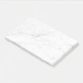 Post-it® Marbre Blanc (Incliné)