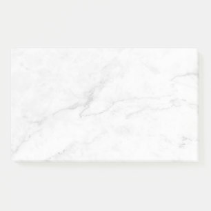 Post-it® Marbre Blanc