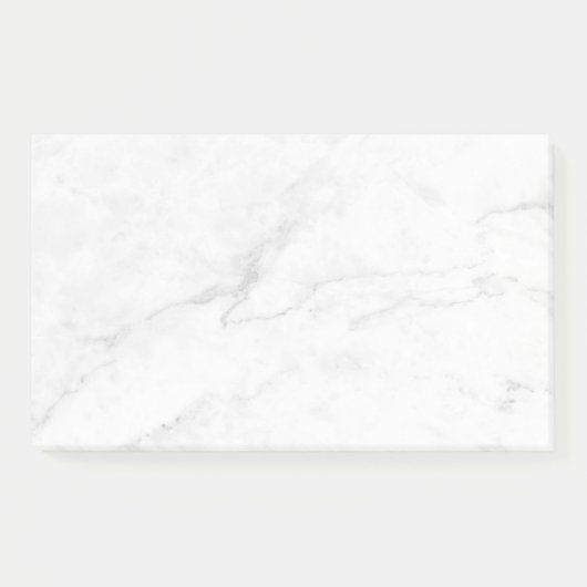 Post-it® Marbre Blanc (Devant)