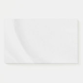 Post-it® Marbre Blanc (Devant)