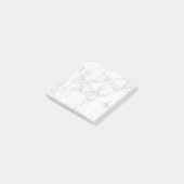 Post-it® Marbre Blanc (Incliné)