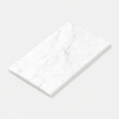 Post-it® Marbre Blanc (Incliné)