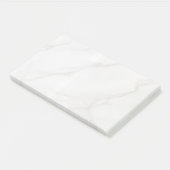 Post-it® Marbre Blanc (Incliné)