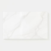 Post-it® Marbre Blanc (Devant)