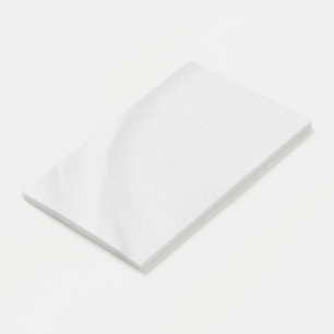 Post-it® Marbre Blanc