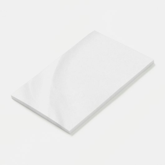 Post-it® Marbre Blanc (Incliné)