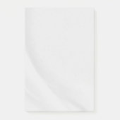 Post-it® Marbre Blanc (Devant)