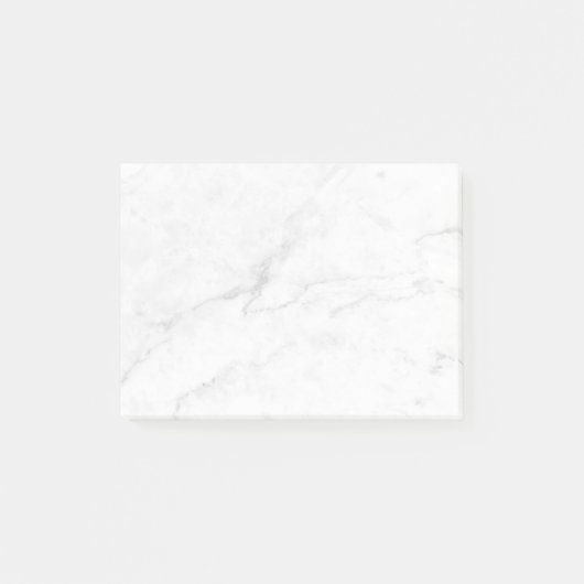 Post-it® Marbre Blanc (Devant)