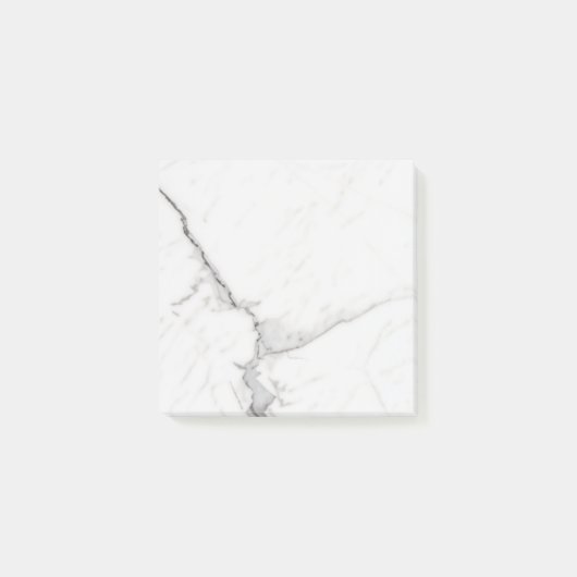 Post-it® Marbre Blanc (Devant)