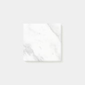 Post-it® Marbre Blanc (Devant)