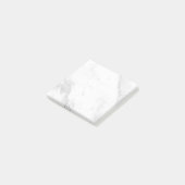 Post-it® Marbre Blanc (Incliné)