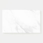 Post-it® Marbre Blanc (Devant)